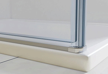 Душевой уголок Vincea Extra VSR-1E111290CL 120x90 см, профиль хром, стекло прозрачное