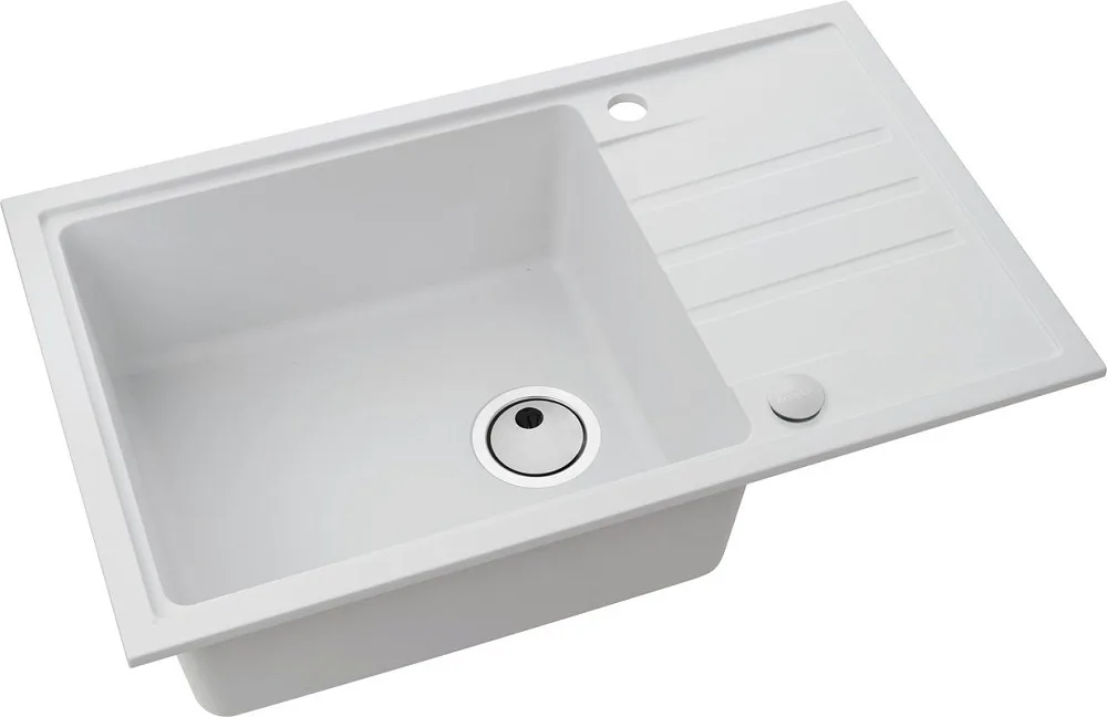 Мойка кухонная Alveus Intermezzo Granital 130 arctic Sancos — официальный сайт