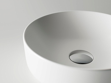 Накладная раковина Ceramicanova Element CN6006 белый матовый