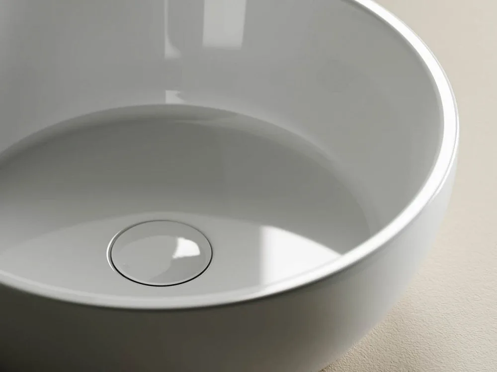 Накладная раковина Ceramicanova Element CN6021 Sancos — официальный сайт
