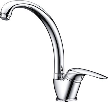 Смеситель для кухни Wasserkraft Rossel 2807
