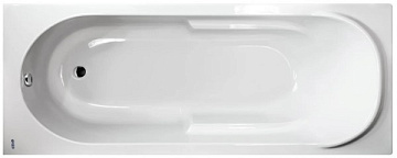 Акриловая ванна ALBA SPA Arabella 170x75 см, ВПР0110000100
