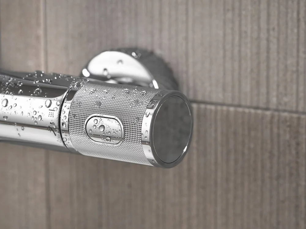 Душевая стойка Grohe Euphoria System 260 27296003 Sancos — официальный сайт