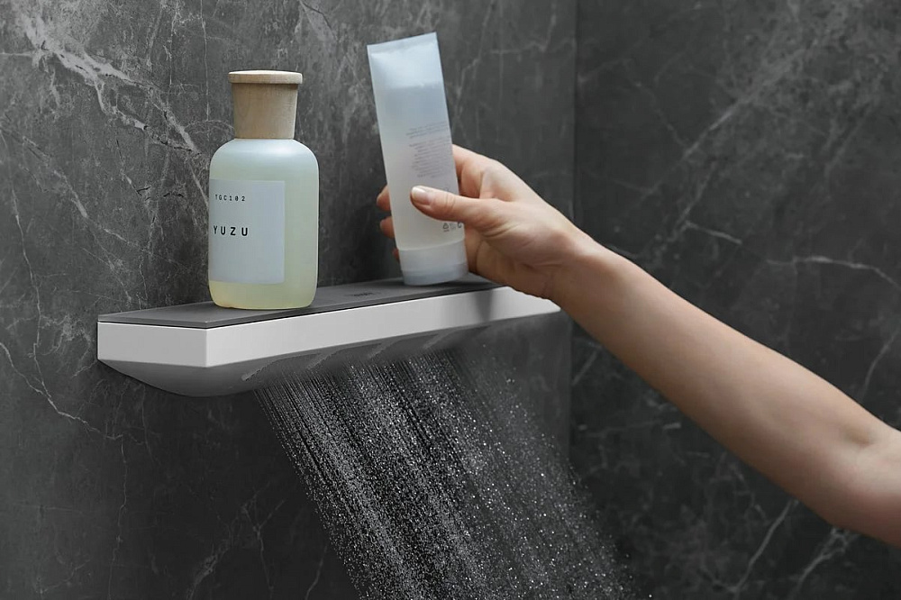 Верхний душ Hansgrohe Rainfinity 26243700