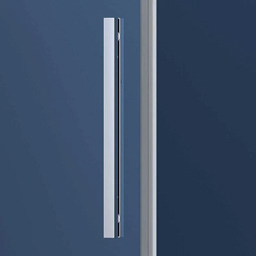 Душевой уголок Vincea Soft VSR-3SO8014CL 140х80 см, профиль хром