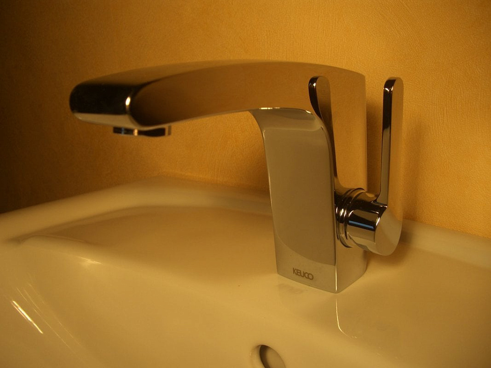 Смеситель для раковины Keuco Elegance new 51602 010000