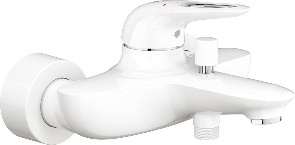 Смеситель для ванны с душем Grohe Eurostyle New 33591LS3