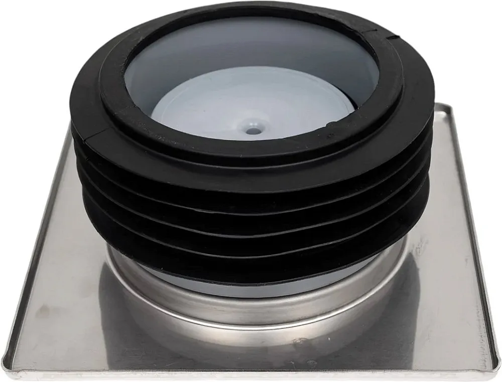 Душевой трап McAlpine MRFGC3SNRV-110 15 см Sancos — официальный сайт