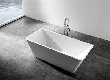 Акриловая ванна Abber 170x80 см, AB9212-1.7