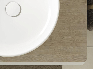 Накладная раковина Hansgrohe Xuniva S 60164450