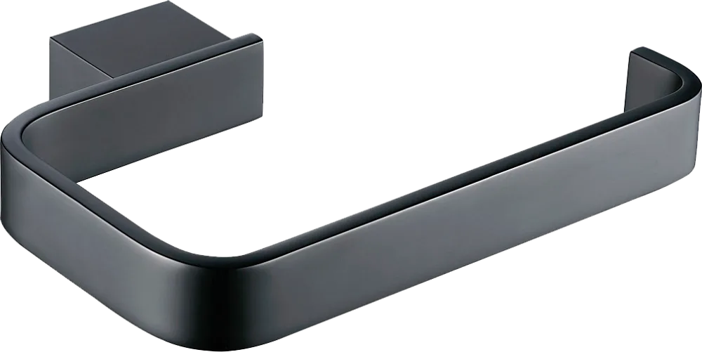 Держатель туалетной бумаги Allen Brau Infinity 6.21007-31 черный Sancos — официальный сайт