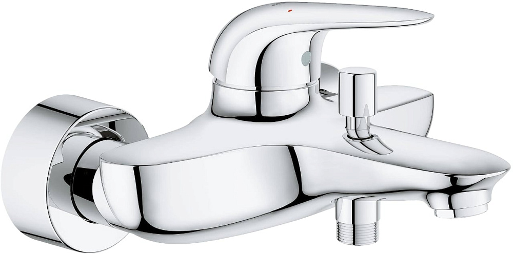 Смеситель для ванны с душем Grohe Eurostyle 23726003