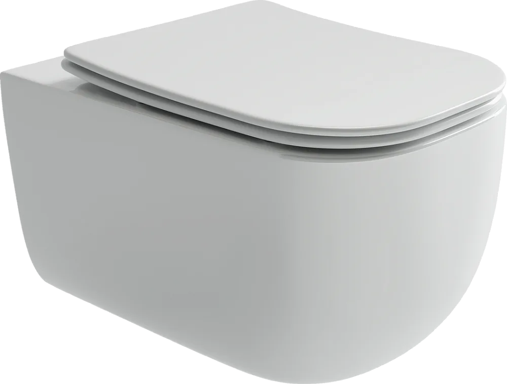 Унитаз подвесной Ceramicanova Noel CN3013 Sancos — официальный сайт