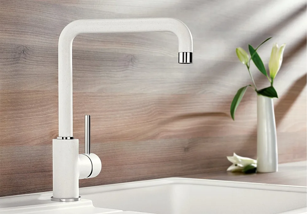 Смеситель для кухни Blanco Mili Silgranit 525127 Sancos — официальный сайт