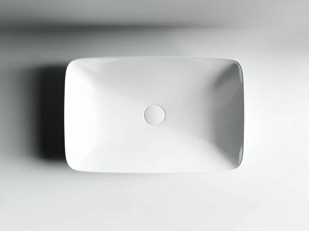 Накладная раковина Ceramicanova Form CN2003 Sancos — официальный сайт