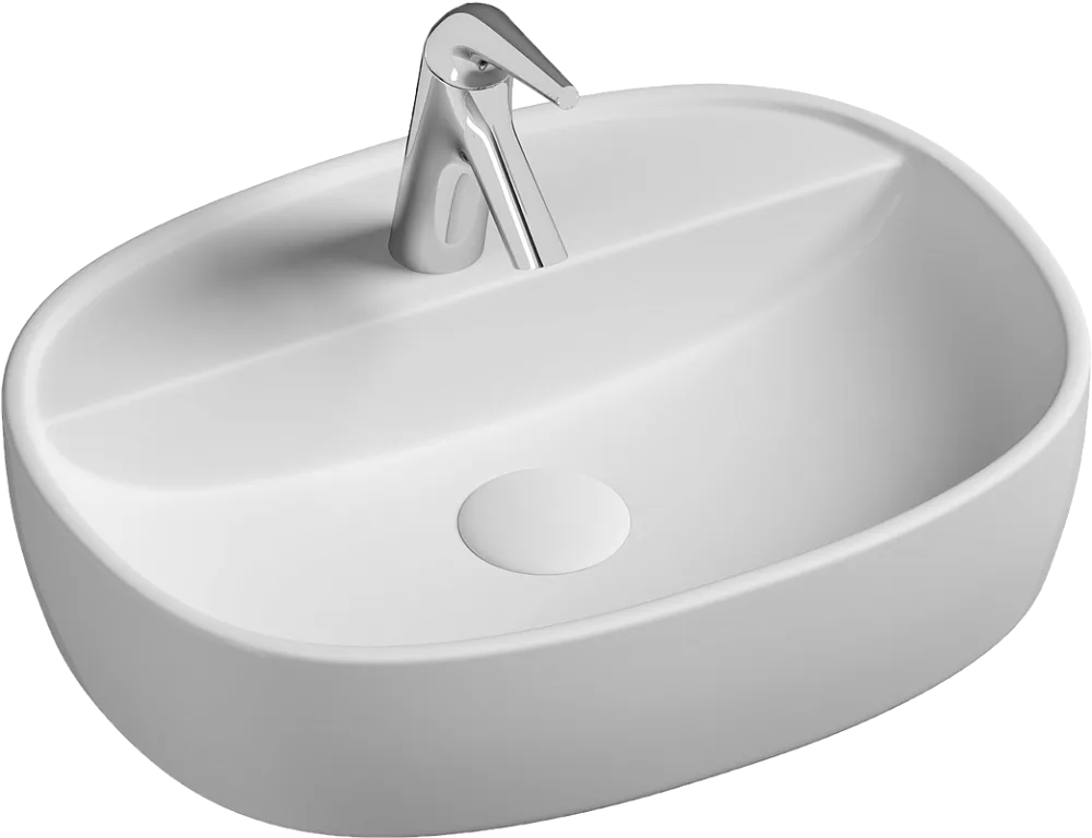Накладная раковина Ceramicanova Element CN6036 Sancos — официальный сайт