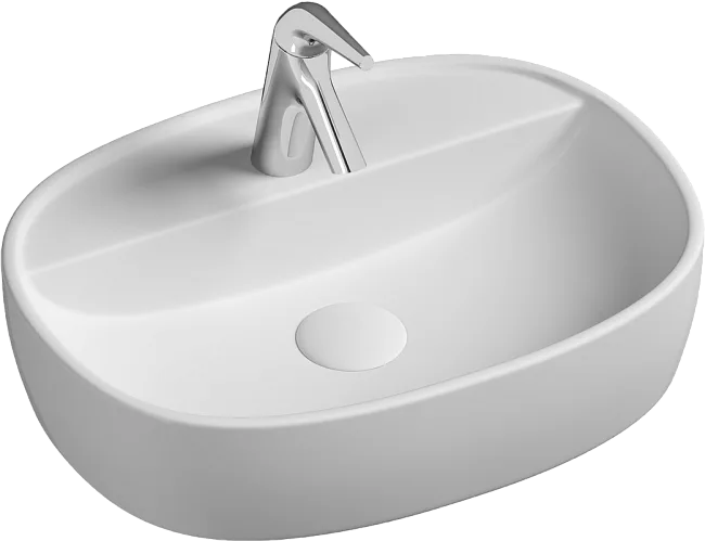 Накладная раковина Ceramicanova Element CN6036 Sancos — Оригинал
