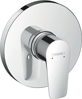 Встраиваемый смеситель Hansgrohe Talis E 71766000