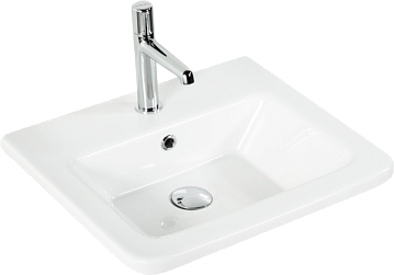Мебельная раковина BelBagno Urban 12050-KL