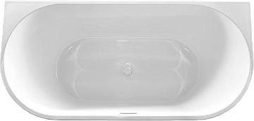 Акриловая ванна Vincea 180x80 см, VBT-421-1800