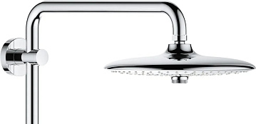 Душевая стойка Grohe Euphoria SmartControl 260 Mono 26510000, с термостатом