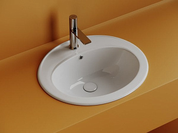 Раковина Ceramicanova Sun CN6079 ,белый