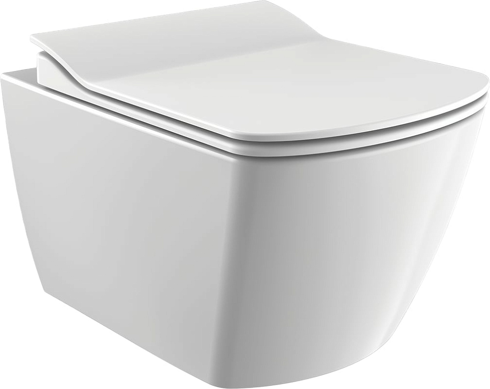 Унитаз подвесной Creavit Elegant EG321
