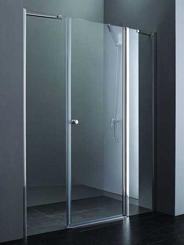 Душевая дверь в нишу Cezares Elena W B13 90/60/30 C Cr
