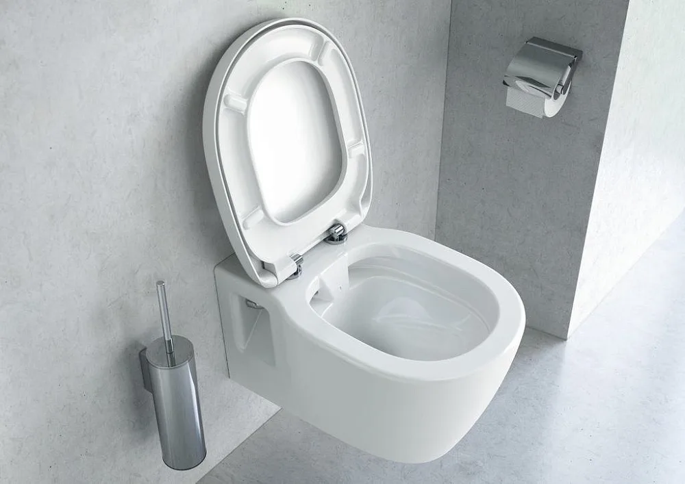Унитаз подвесной Ideal Standard Connect E822301 Sancos — официальный сайт