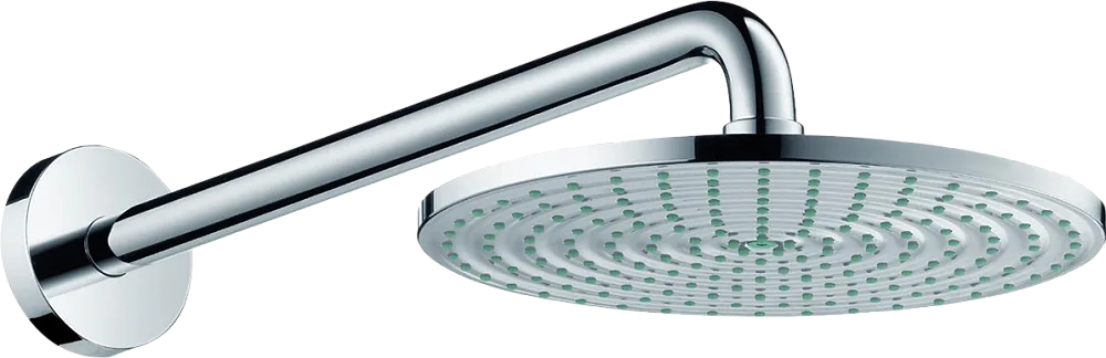 Верхний душ Hansgrohe Raindance air Raindance AIR 27474000 Sancos — официальный сайт