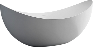 Акриловая ванна Abber 180x80 см, AB9333