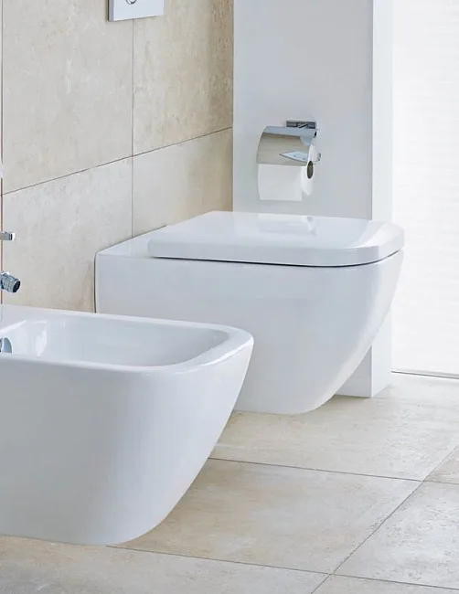 Крышка-сиденье Duravit Happy D.2 0064590000 с микролифтом Sancos — Оригинал