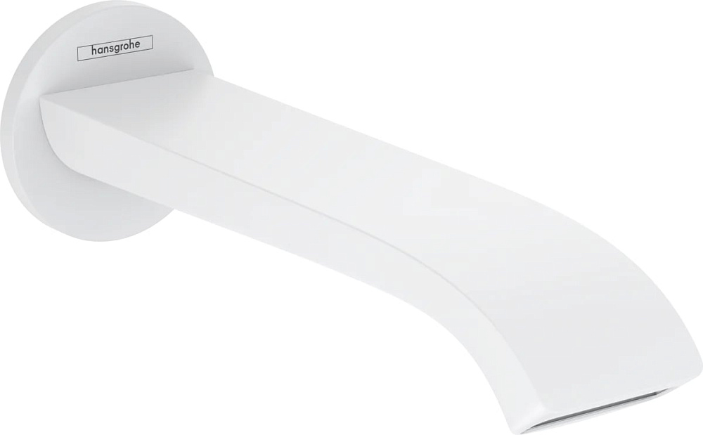 Излив Hansgrohe Vivenis 75410700 для ванны, матовый белый