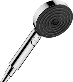 Душевая лейка Hansgrohe Pulsify 105 3jet 24100000 хром