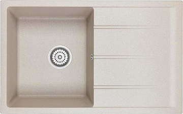 Мойка кухонная Emar Quartz EMQ-1800.Q Барит