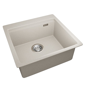 Мойка кухонная Emar Quartz EMQ-1520.Q Берилл