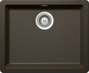 Мойка кухонная Schock Soho 60 (N-100) Cristadur бронза