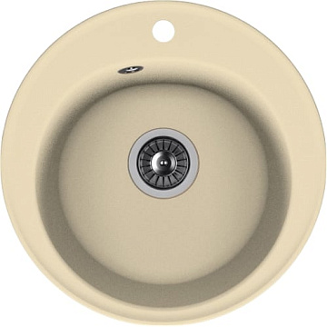 Мойка кухонная Florentina Никосия шампань