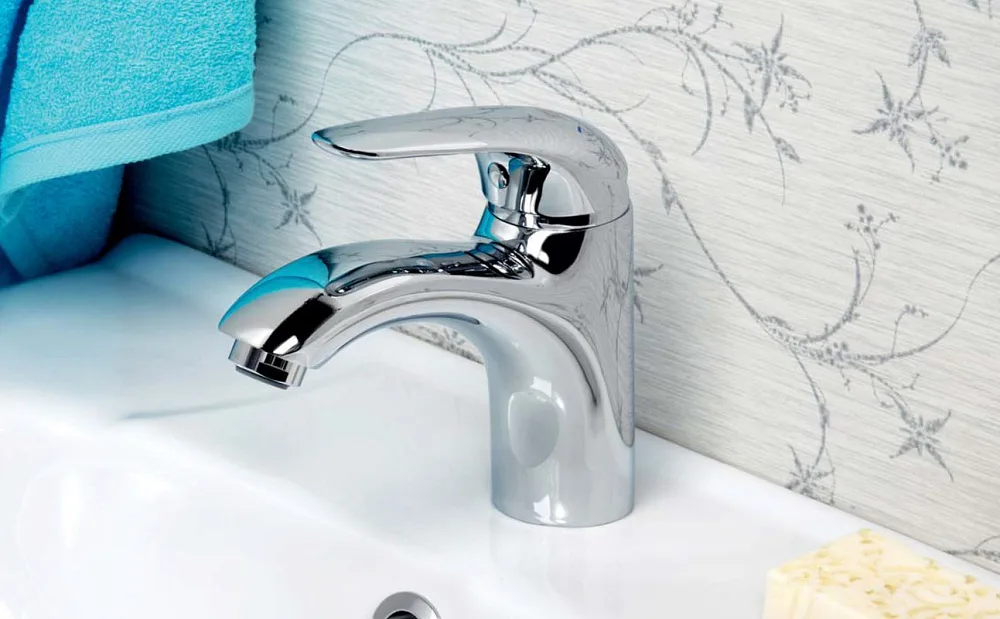 Смеситель для раковины Wasserkraft Rossel 2803 Sancos — официальный сайт