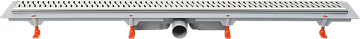 Душевой трап (лоток) Veconi Harmony N 550 хром глянцевый