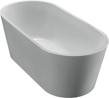Акриловая ванна BelBagno 170x80 см, BB71-1700