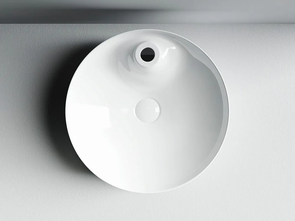 Накладная раковина Ceramicanova Element CN6014 Sancos — официальный сайт