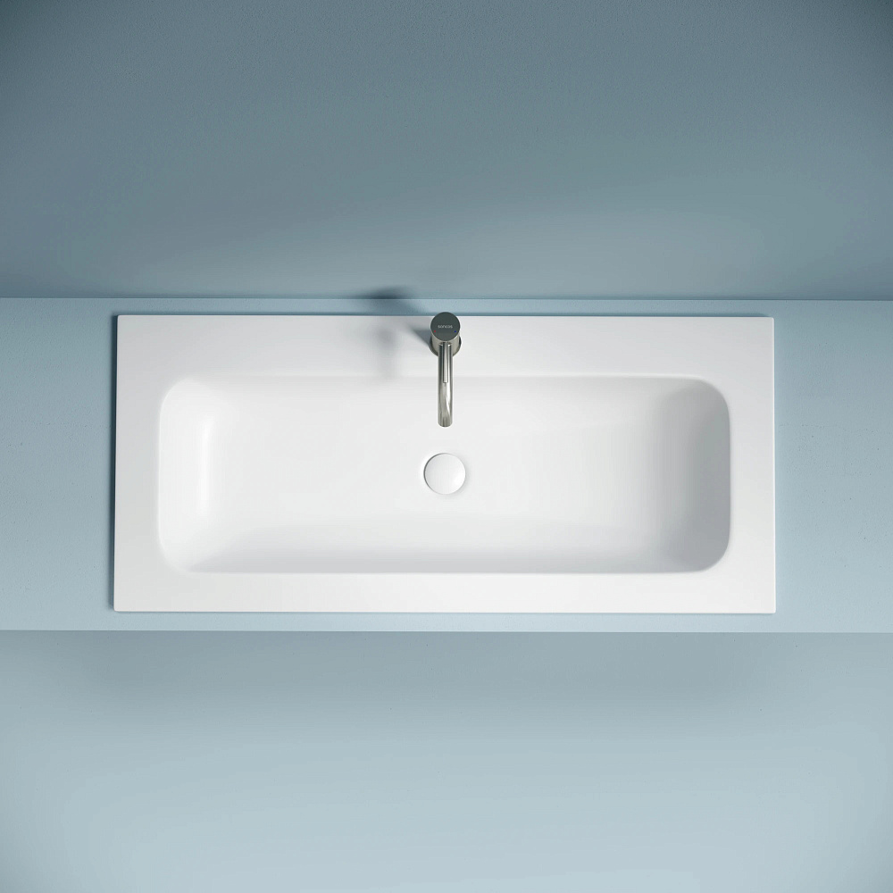 Накладная раковина Ceramicanova Grace CN7013MW белая матовая
