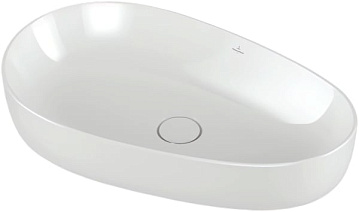 Накладная раковина Villeroy & Boch Antao 4A7465R1 альпийский белый