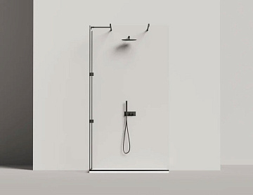 Поддон для душа Salini Oasi 120x90 см, S-Stone, матовый