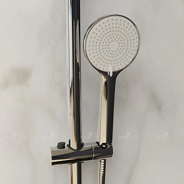 Душевая стойка RGW Shower Panels SP-31, хром