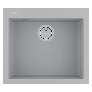 Мойка кухонная Paulmark Decoration 41 PM935650-UGR urban grey