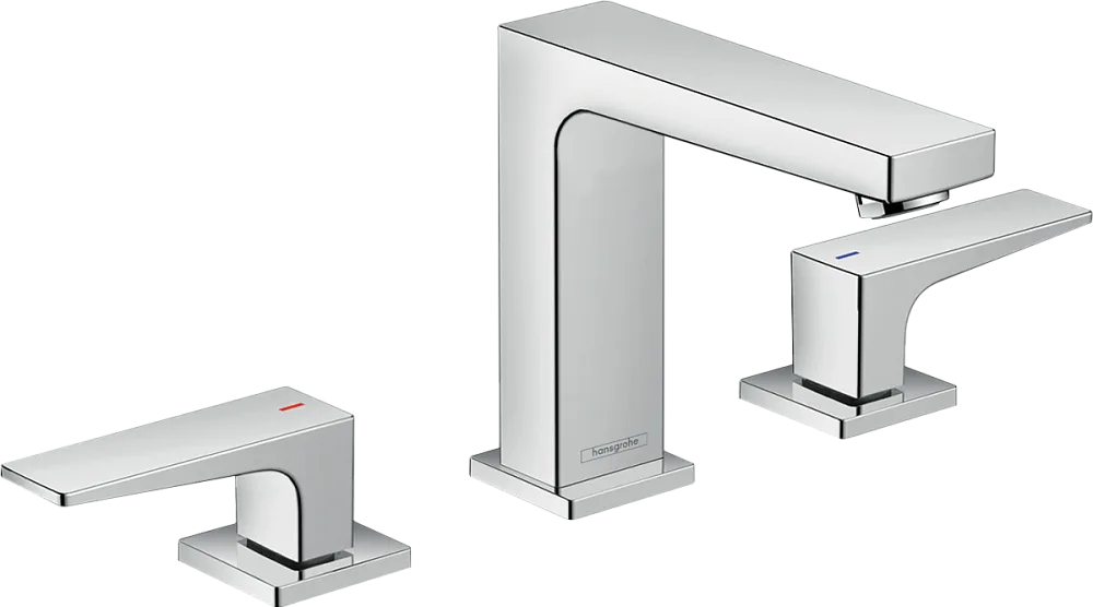 Смеситель для раковины Hansgrohe Metropol 32514000 Sancos — официальный сайт