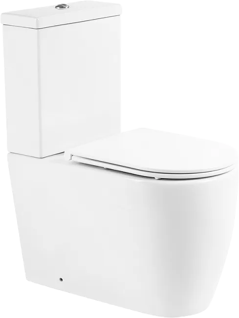 Крышка-сиденье BelBagno BB870SC с микролифтом Sancos — Оригинал