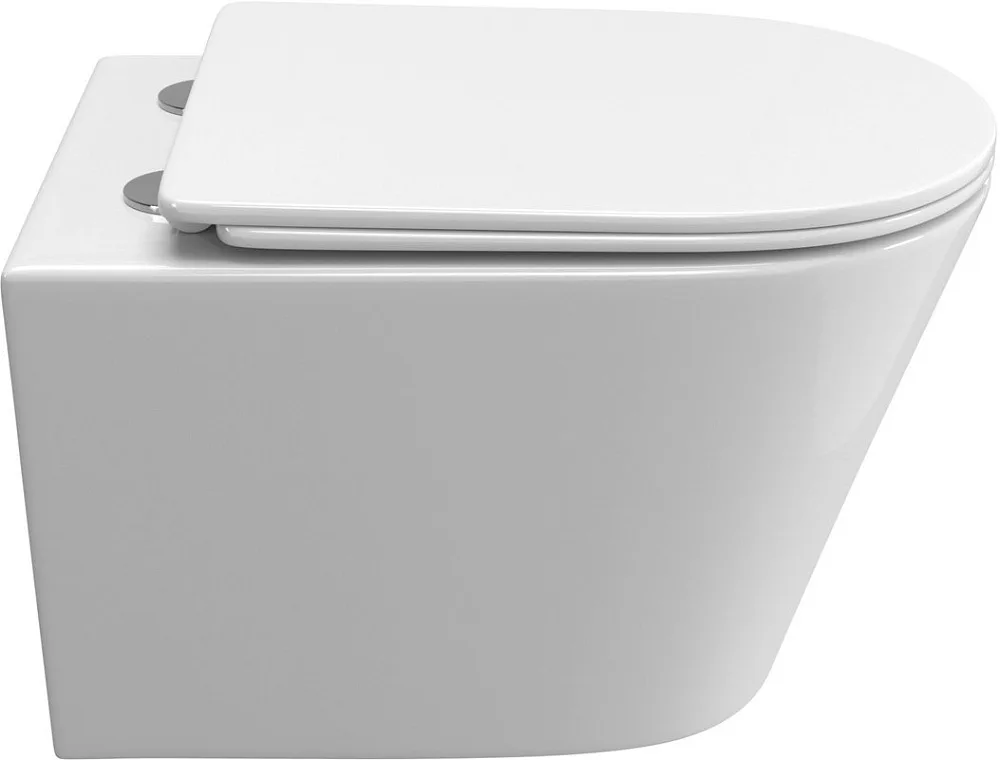 Унитаз подвесной BelBagno Tre BB5180CH-TOR/SC Sancos — официальный сайт
